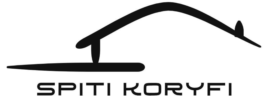 Spiti Koryfi Villa Pera Melana Екстериор снимка